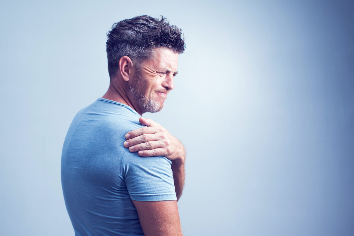 shoulder replacement