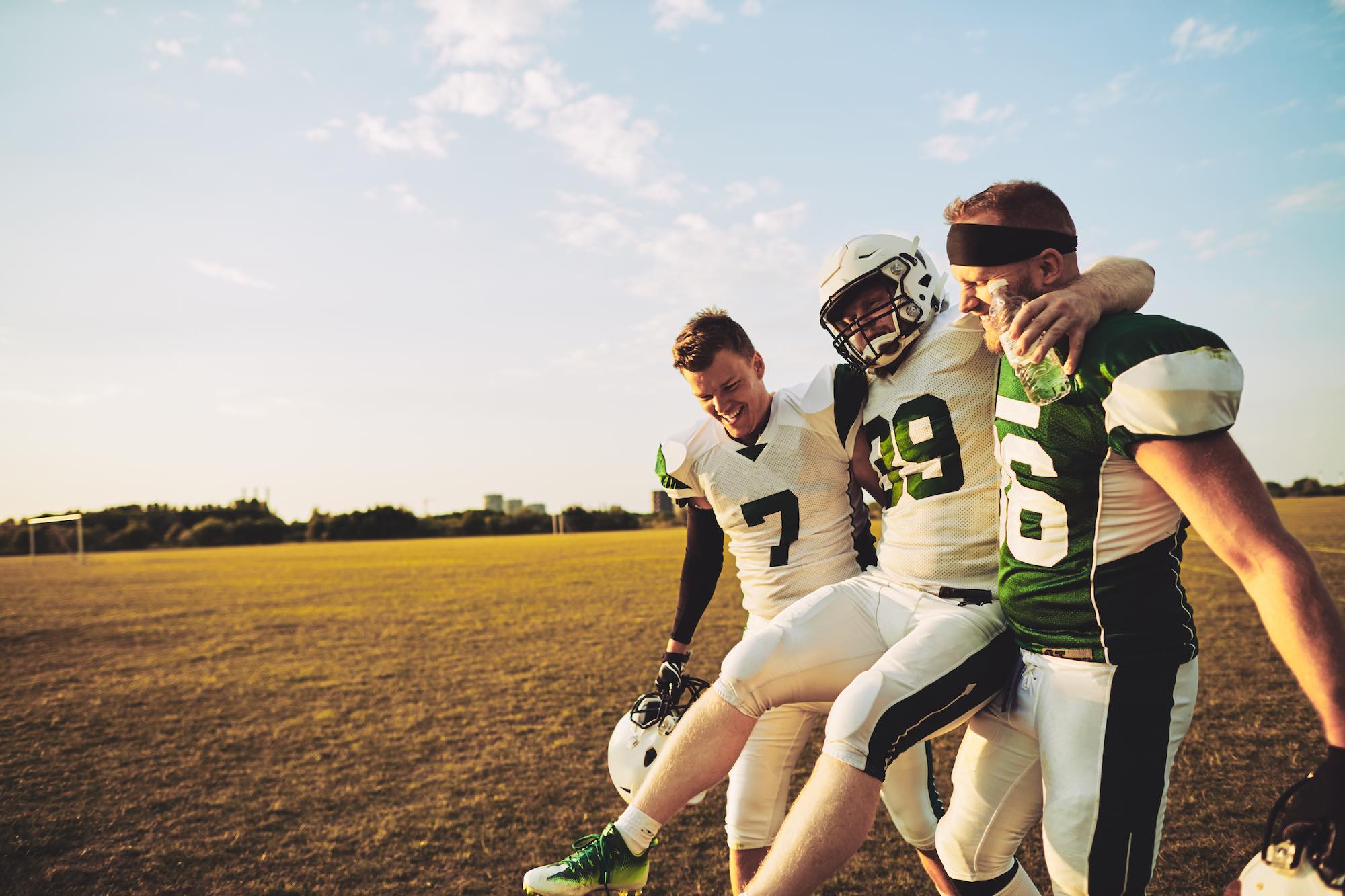 Understanding Football Knee Injury Causes, Treatment, and Prevention