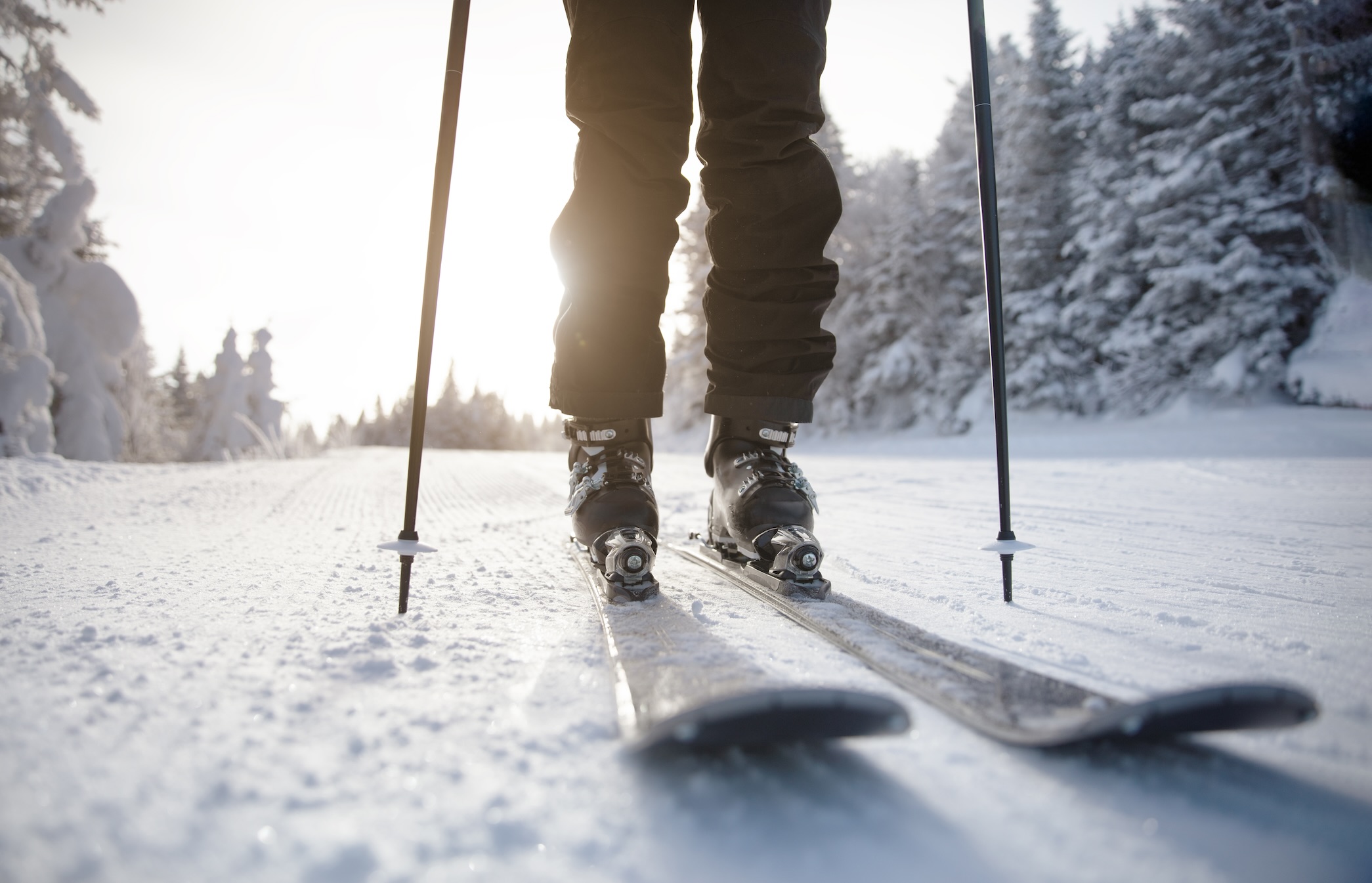 Common Knee Injuries from Skiing