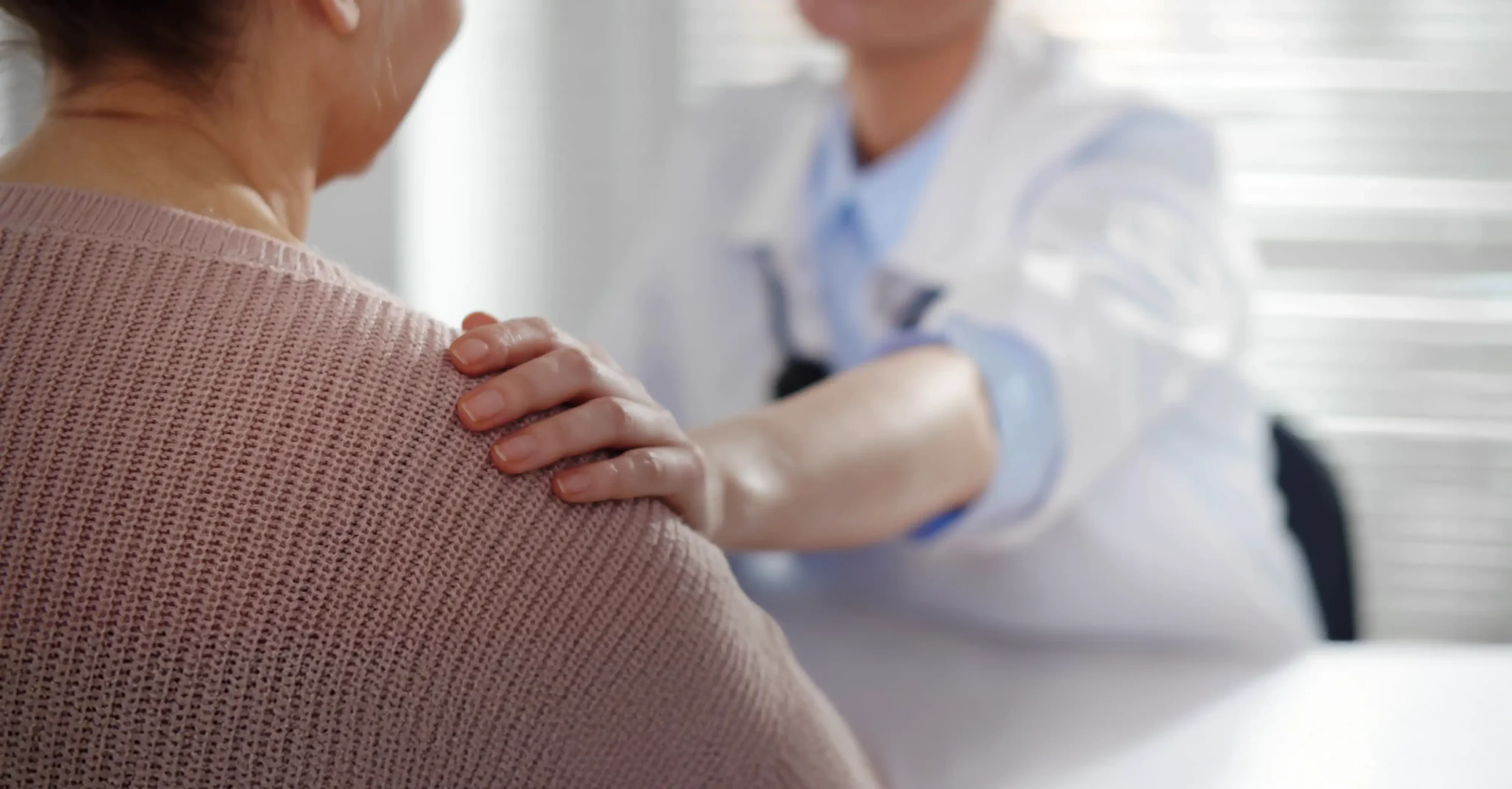Can You Go Home Right After Shoulder Replacement Surgery?